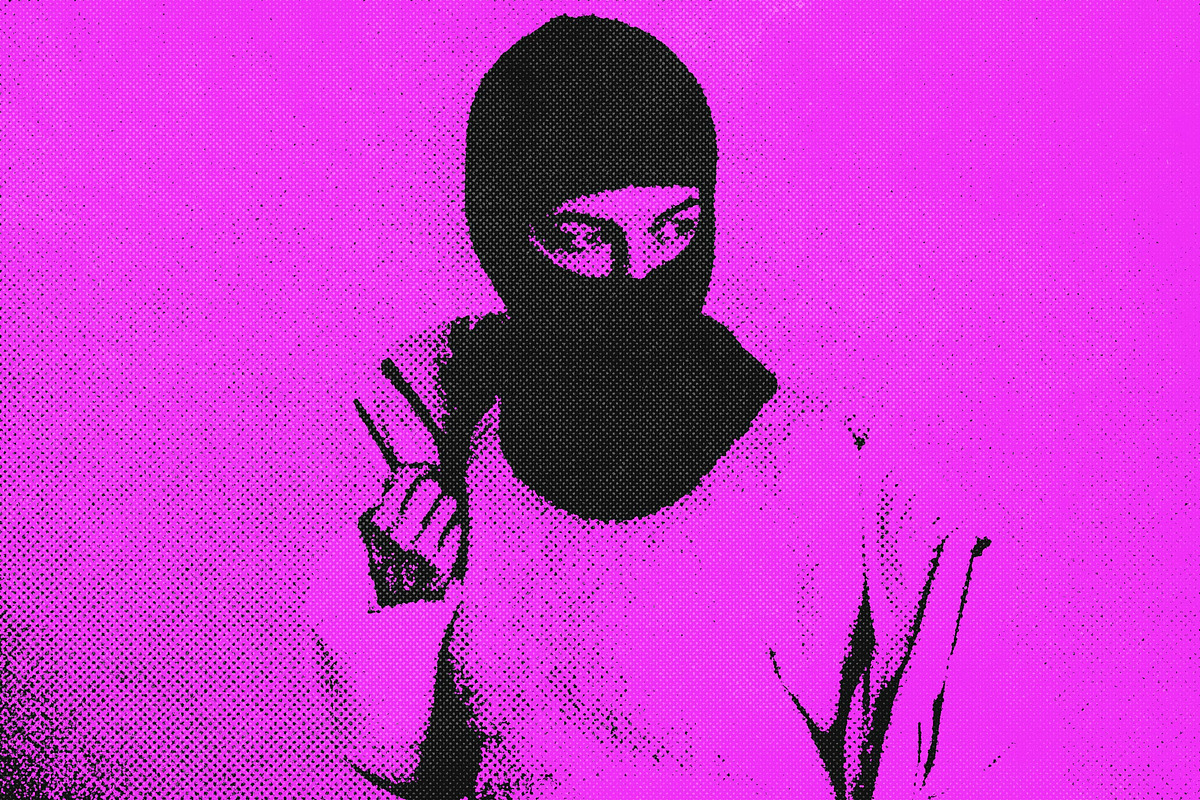 Halftone Paper Textures, a Texture Graphic by Gromov Design (Photo 5 of 5)