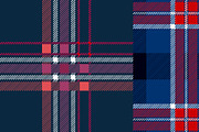 60 checkered textures, a Texture Graphic by Svetlana Kononova (Thumbnail 5 of 7)