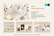 SALE! Social Kit BUNDLE Canva and PS, a Social Media Template by Sparrow & Snow (Thumbnail 17 of 20)