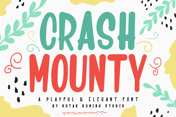 Crash Mounty preview 8