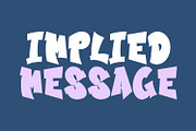 Rozams Graffiti Display Font, a Font by Maulana Creative (Thumbnail 2 of 7)