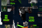 Greenmate Puzzle Instagram Feed, a Social Media Template by Azruca (Thumbnail 7 of 7)
