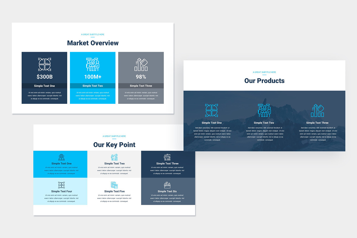 Start-Up Google Slide Presentation, a Presentation Template by zahidhossainalif (Photo 7 of 8)