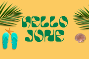 Bold Summer - Bold Display Font, a Font by AuthenType (Thumbnail 7 of 15)