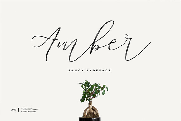Its Miss Amber preview 7
