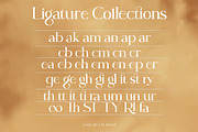 Sea Angel, a Serif Font by Zane Studio (Thumbnail 8 of 10)