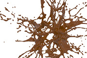 Chocolate splash, an Object Graphic by Leone_v (Thumbnail 3 of 3)
