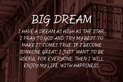 Herd Ryno - Handwriting Font, a Handwritten Font by Mightyfire (Thumbnail 3 of 4)