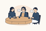 The Coping Mechanism Illustration, an Object Graphic by Jump Studio (Thumbnail 7 of 12)