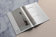 Carlaa Magazine, a Magazine Template by Kingtown (Thumbnail 2 of 10)