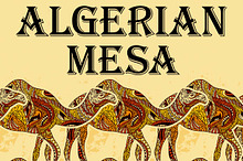 Algerian Mesa