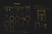 Magic Collection. Celestial set 200+, an Object Illustration by anvinoart (Thumbnail 10 of 12)