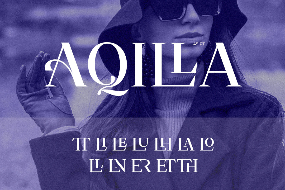 Savinder, a Serif Font by Dora Typefoundry (Photo 10 of 13)