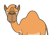 27x African Animals in cartoon style, an Animal Illustration by asantosg (Thumbnail 9 of 12)