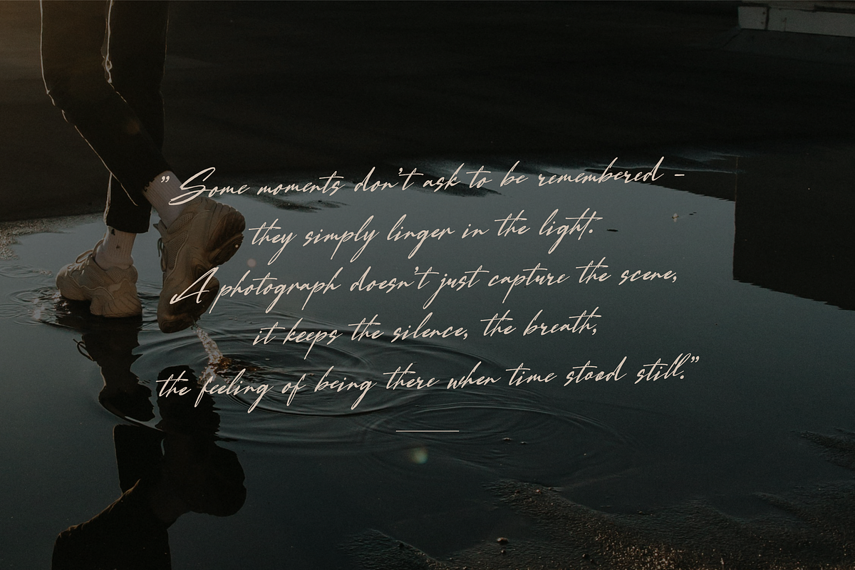Alletind | Natural Signature Font, a Script Font by gracetype_studio (Photo 8 of 12)