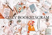 200 + BOOKSTAGRAM BUNDLE PRESETS, a Preset Add-On by Victoria Bee Presets (Thumbnail 3 of 9)