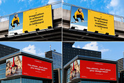 36 Billboards Mockup Bundle, a Mockup by Vitora Mockup (Thumbnail 9 of 11)
