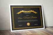Ultimate Certificate Bundle, a Stationery Template by Curve Design (Thumbnail 51 of 83)