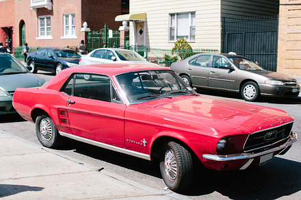 Big Red