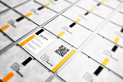 Creative Business Card, a Business Card Template by bouncy (Thumbnail 2 of 4)