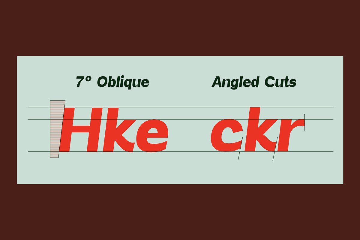 Vynce Sans Picturesque Family, a Sans Serif Font by Lettertype Studio (Photo 8 of 15)