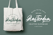 Melatica Modern Handwritten Font, a Script Font by RantautypeStudio (Thumbnail 4 of 20)