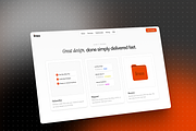 Linea - Design Agency Framer, a Templates & Theme by Mula Studio (Thumbnail 4 of 4)