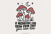 Funny Motivational Quote PNG, an Illustration by SharpMarketplace (Thumbnail 1 of 9)