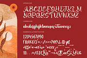 Earthy Nautical Bold Calligraphy, a Script Font by Letterena Studios Script (Thumbnail 18 of 20)