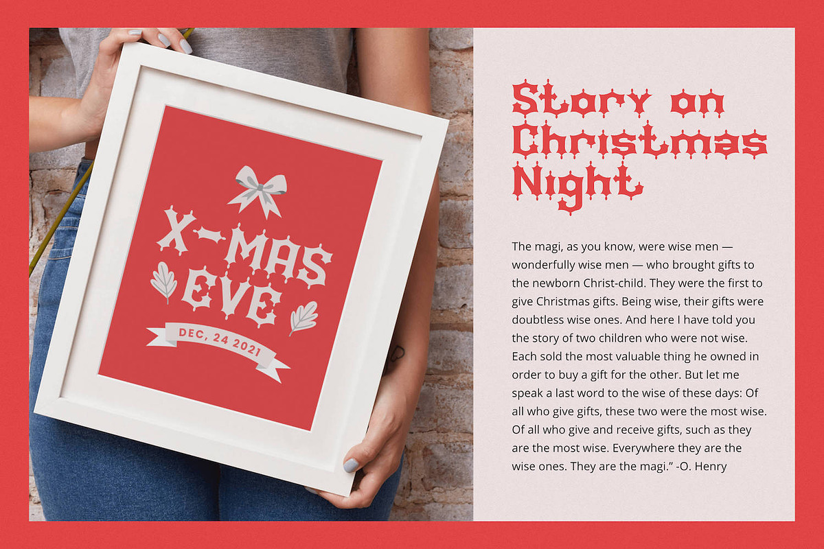 Candied Font, a Script Font by Runsell Studio (Photo 4 of 5)