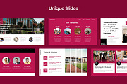 University College Academic GSL, a Presentation Template by Robs Daily Design (Thumbnail 8 of 9)