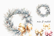 Winter Collection Graphic Set, a Seasonal Illustration by studioequinox (Thumbnail 15 of 17)