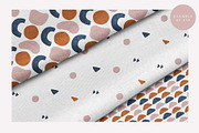 Watercolor Seamless Patterns, a Pattern Graphic by Basia Stryjecka (Thumbnail 11 of 15)