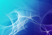 Multicolor Wave Background Bundle, a Background Graphic by NJ Himel (Thumbnail 37 of 51)