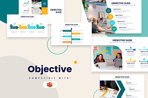 Objective Powerpoint Templates