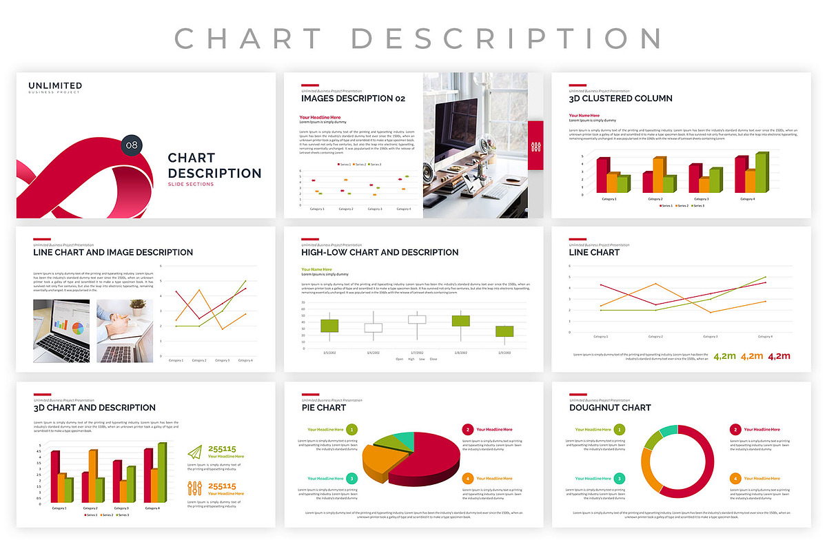 Unlimited Business Project Asset, a Presentation Template by Digitcase x Wealthwells (Photo 14 of 26)