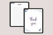 2025 Digital Teacher Planner Canva, a Stationery Template by Designmela01 (Thumbnail 10 of 10)