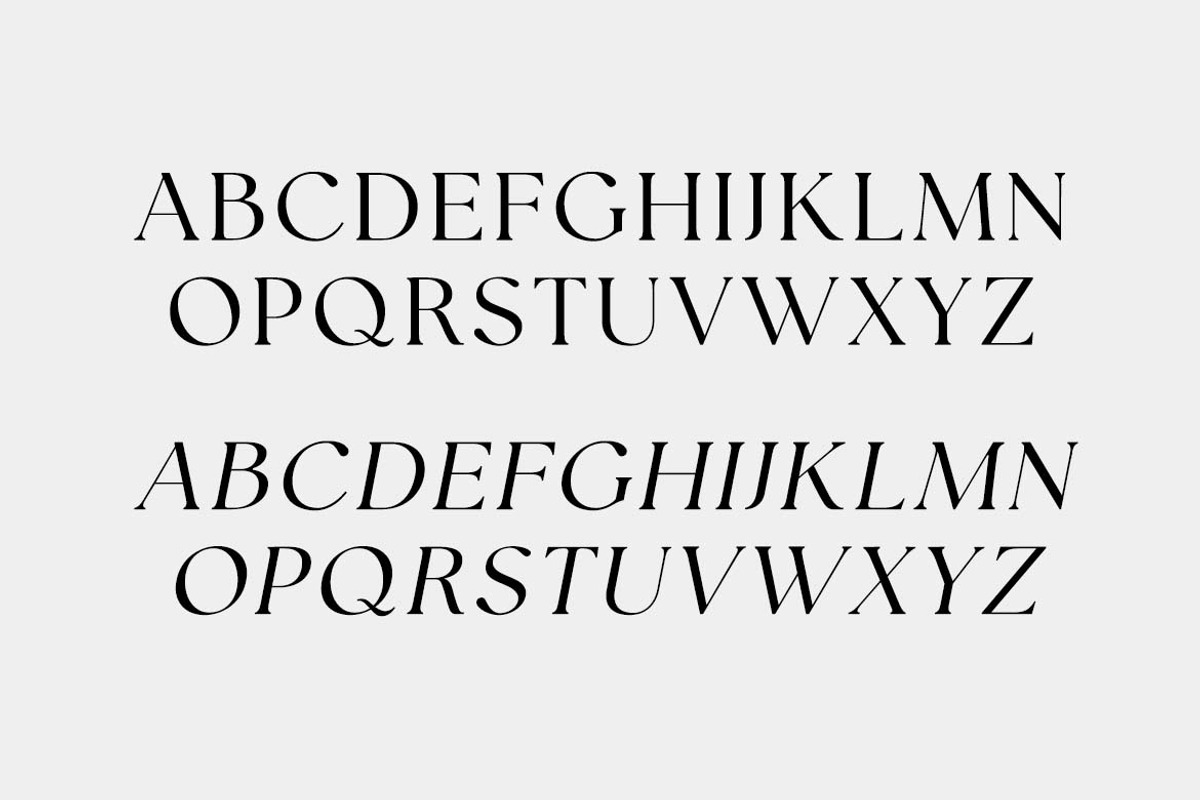 Missionary Elegant Serif Family Font, a Serif Font by UICreative (Photo 11 of 13)