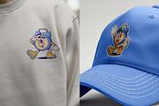 Retro Weker Characters, an Object Illustration by Graptail (Thumbnail 8 of 9)