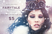 Mega Photoshop+Lightroom Bundle, an Action Add-On by OzPhotoshopActions (Thumbnail 3 of 7)
