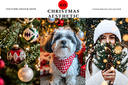 Cozy Christmas Stock Photos, a Holiday Photo by MarkoPresets (Thumbnail 10 of 10)