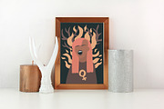 Zero Waste Clipart Collection, an Animal Illustration by Kate Galunga Artstore (Thumbnail 19 of 20)