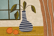Creative Brushes for Procreate, a Brush Add-On by Sweet Fig (Thumbnail 10 of 11)