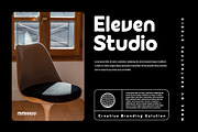 Algance Modern Sans Typeface, a Sans Serif Font by RantautypeStudio (Thumbnail 2 of 15)