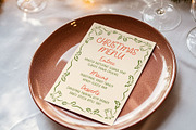 Whimsical Font Duo, Christmas Icons, a Script Font by Ayya Studio (Thumbnail 9 of 13)