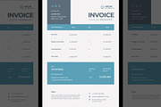 Business Invoice, a Stationery Template by kamalrawat_gd (Thumbnail 2 of 2)