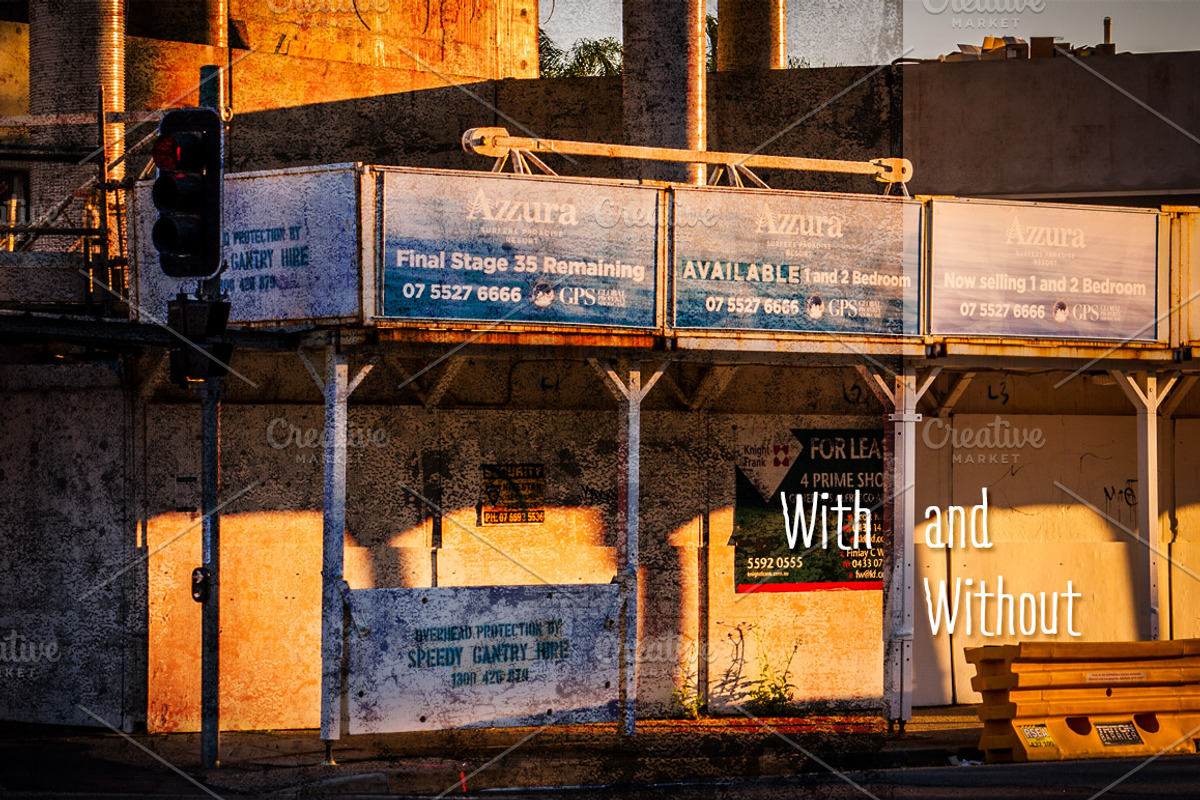 Heavy Grunge Texture Overlays preview 7