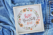 Beauty & Shine / Pretty Script, a Script Font by Java pep (Thumbnail 12 of 15)