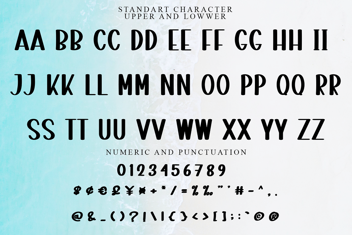Vintage School, a Script Font by FreshTypeINK (Photo 6 of 7)