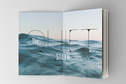 LUNA Typeface | 5 Weights, a Sans Serif Font by Modus Prime (Thumbnail 4 of 6)